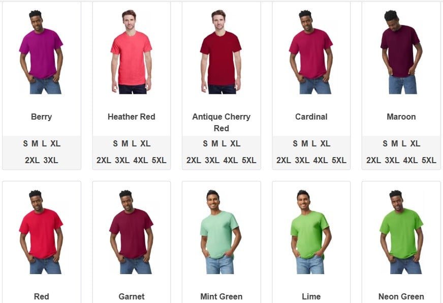 Custom T-Shirt