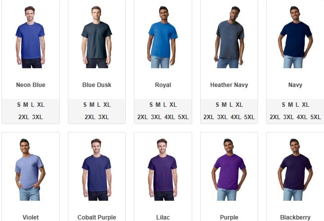 Custom T-Shirt