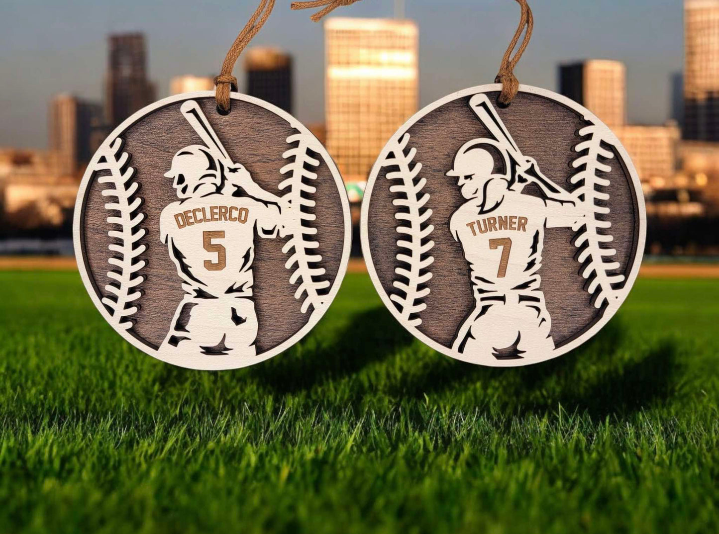 Sport Ornament