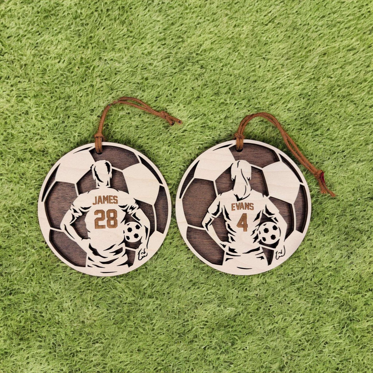 Sport Ornament