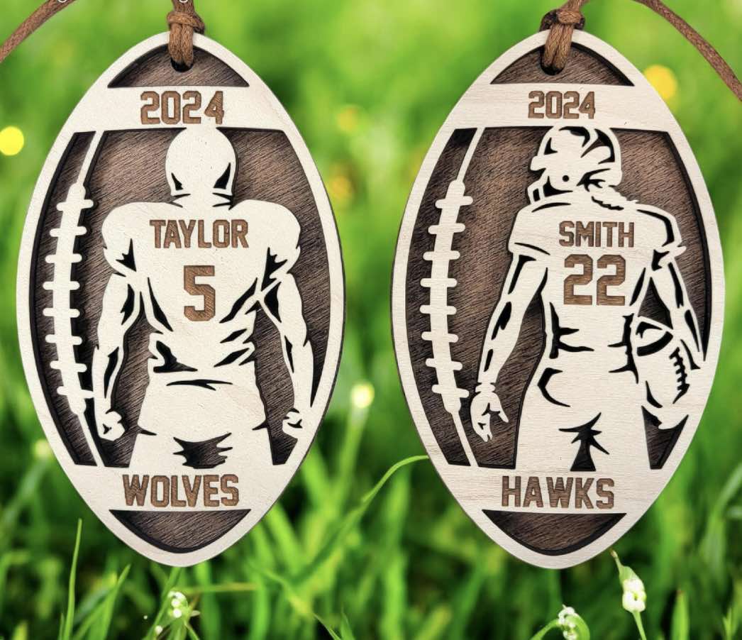 Sport Ornament