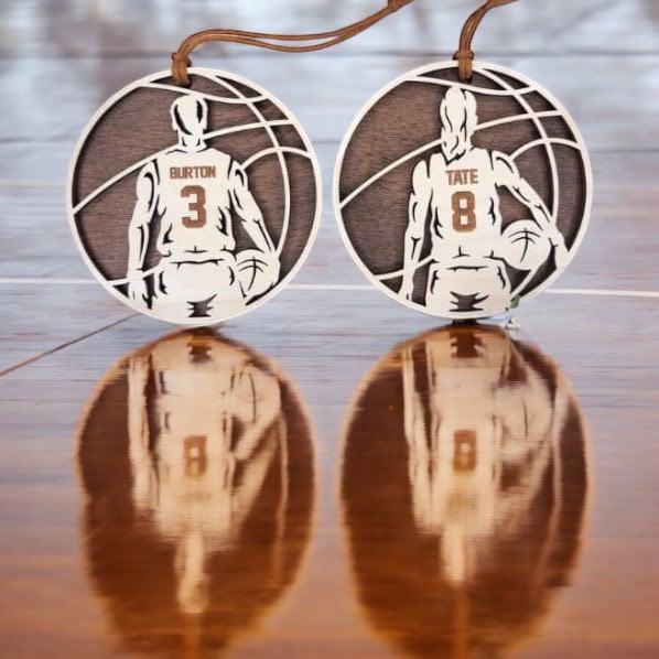 Sport Ornament