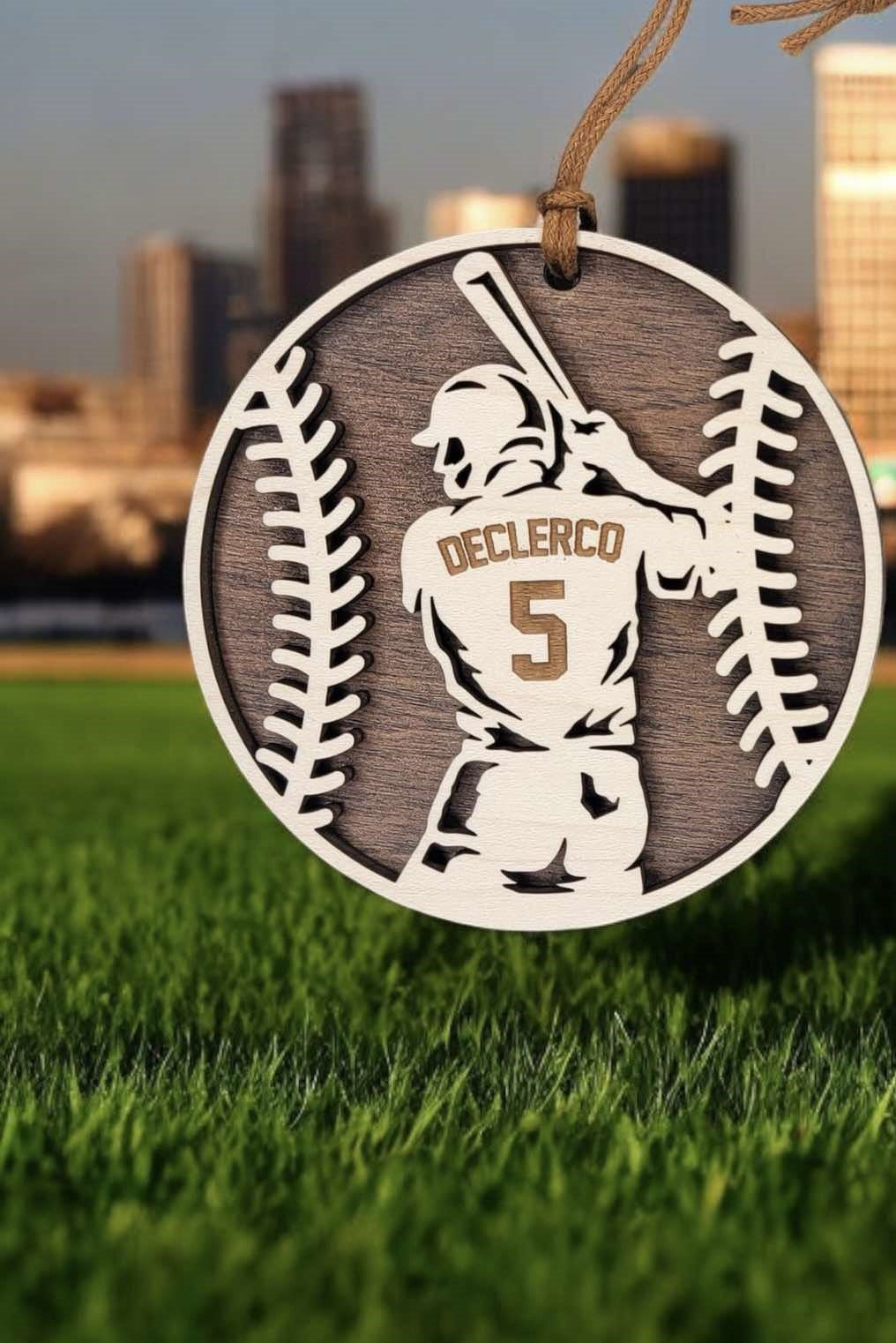 Sport Ornament