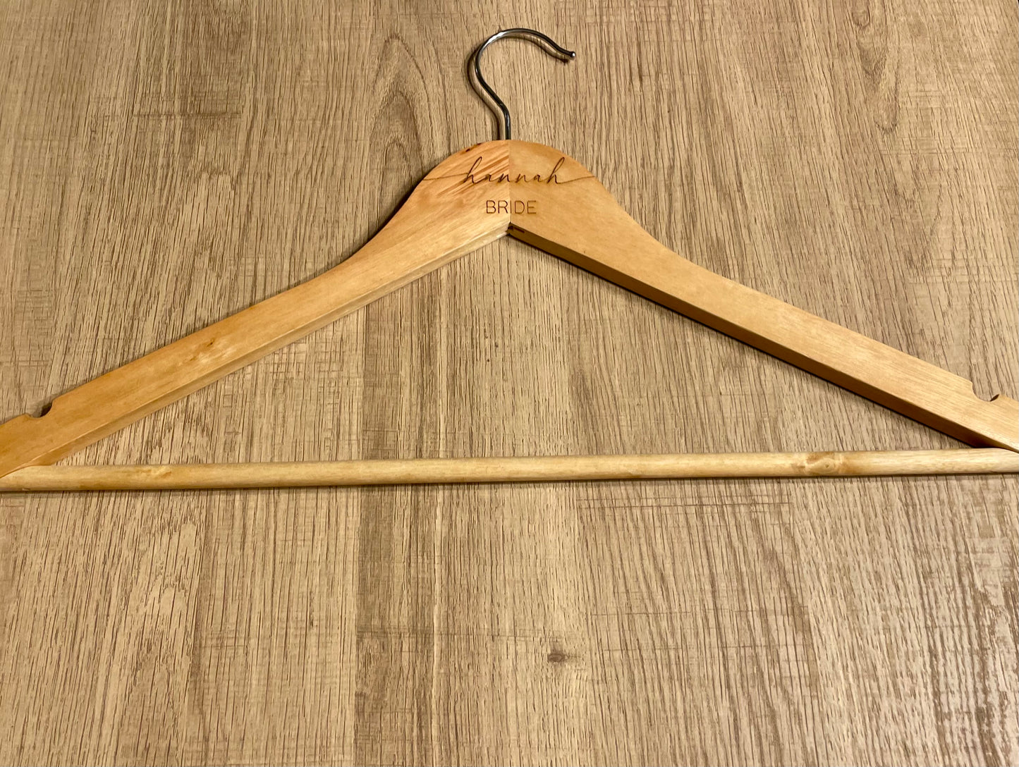 Wood Hanger