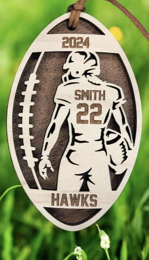 Sport Ornament