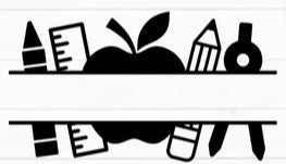Teacher Erasers Dry Erase/Chalkboard