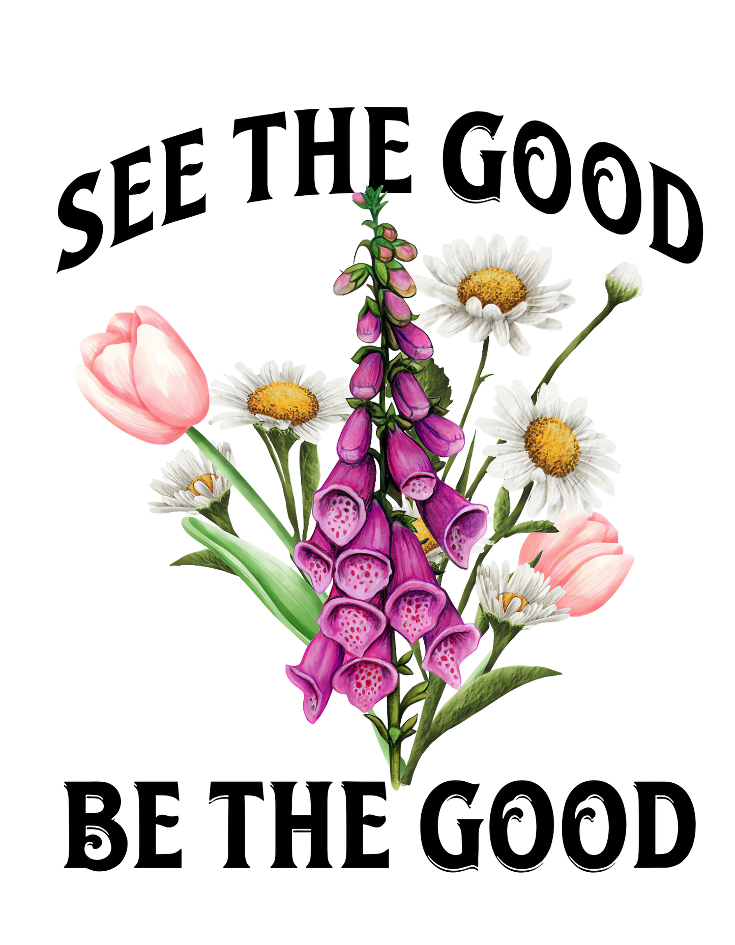 Anti Ice Tshirt - Olive and Ember Co.