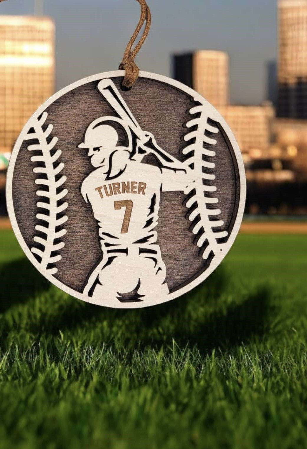 Sport Ornament