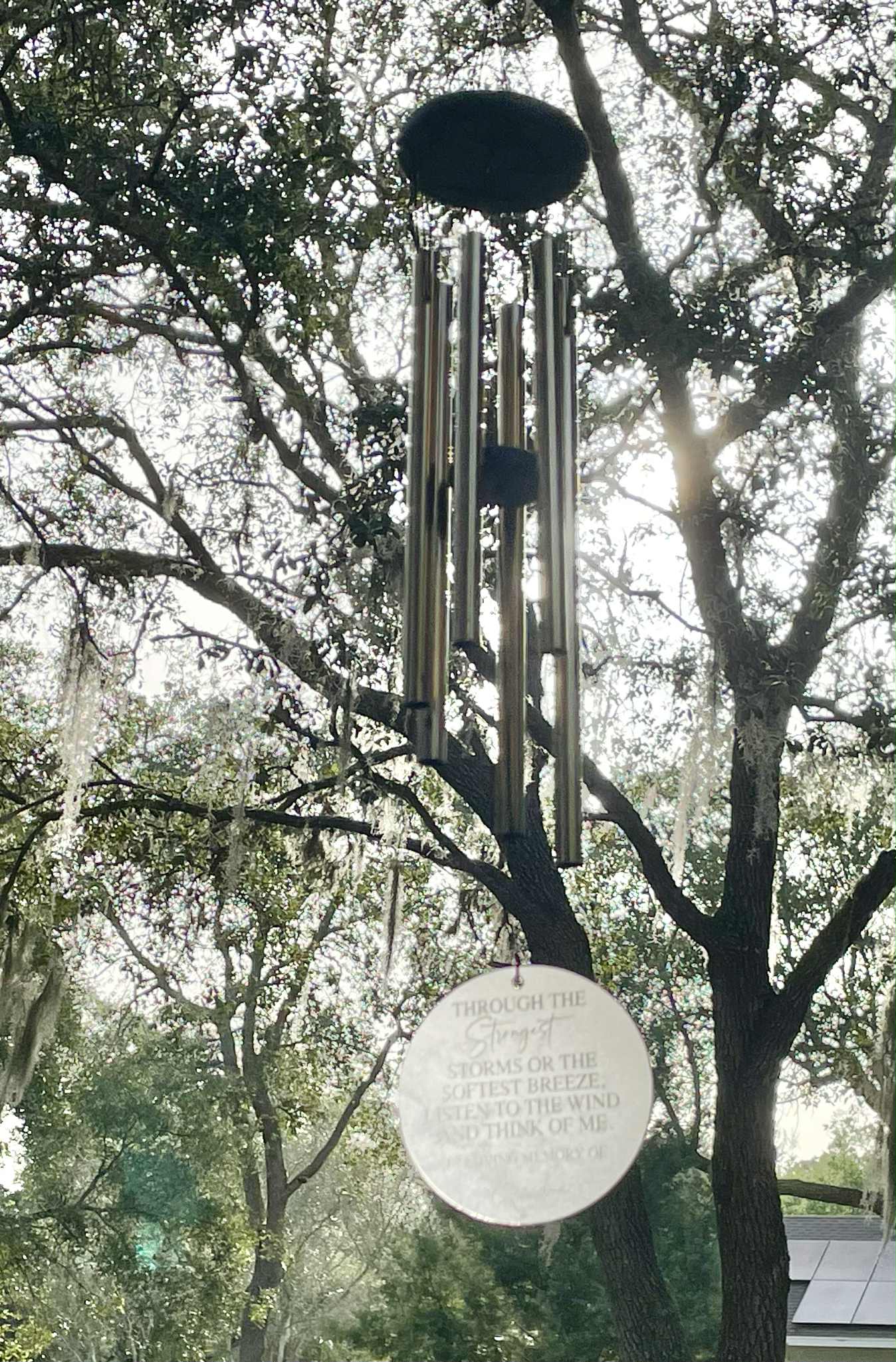 Memorial Wind Chimes