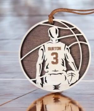 Sport Ornament