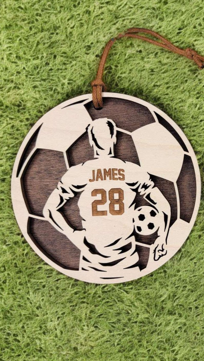 Sport Ornament