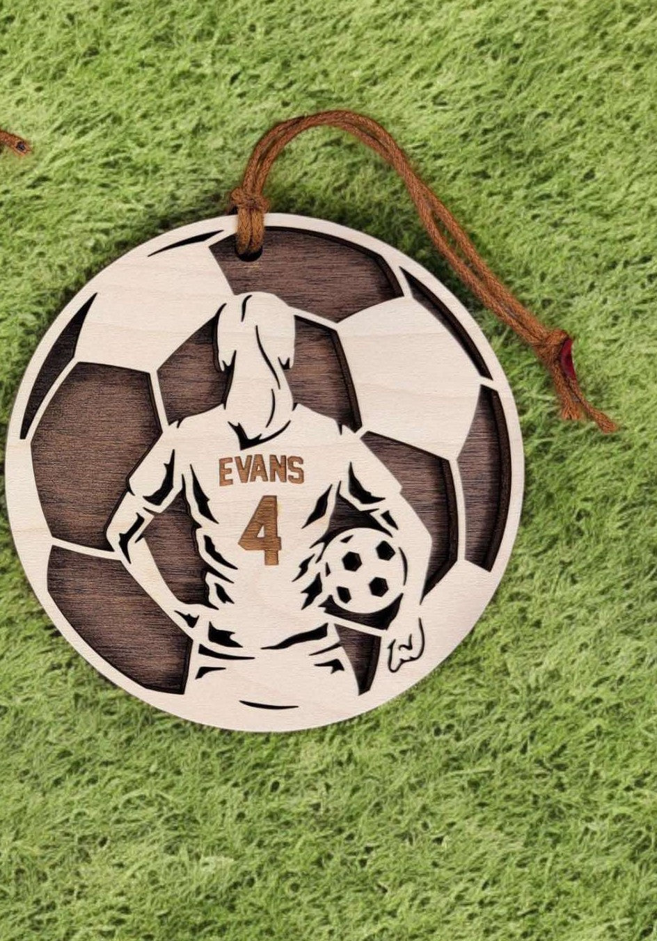 Sport Ornament