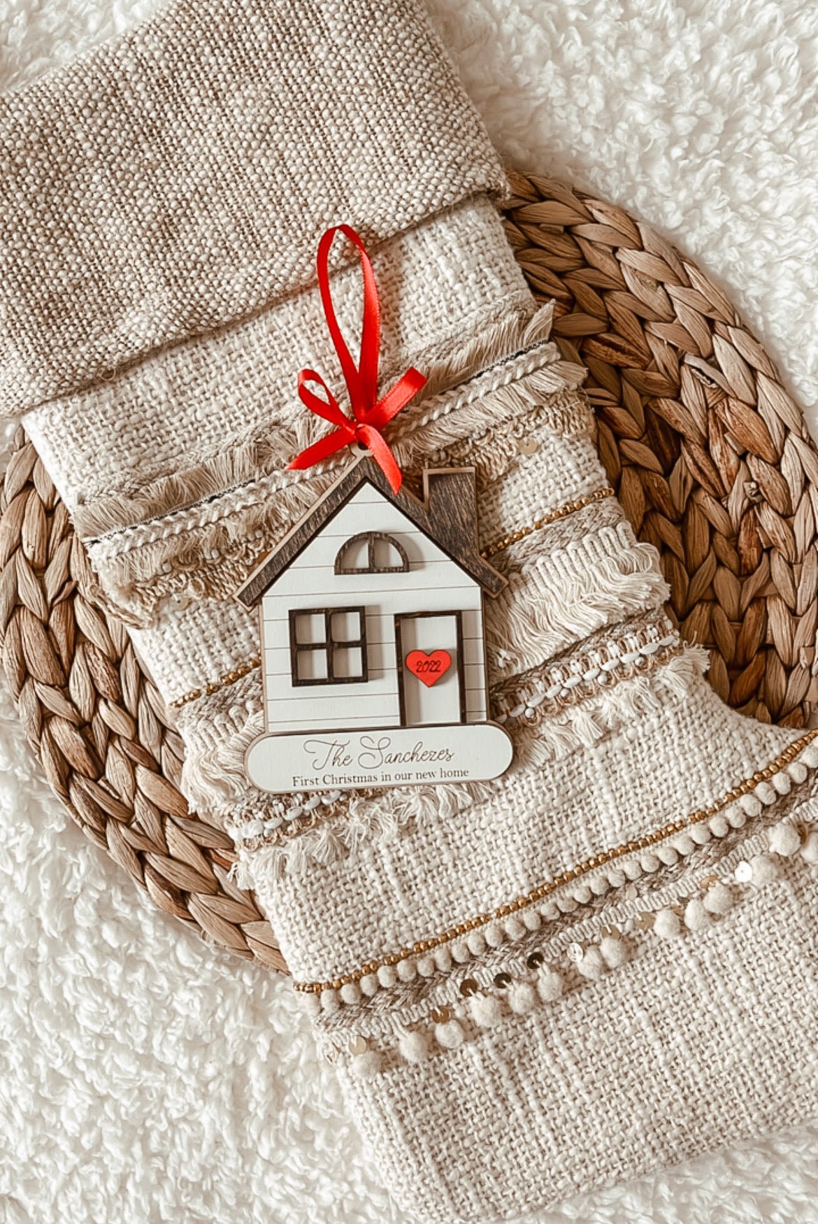 House Ornament