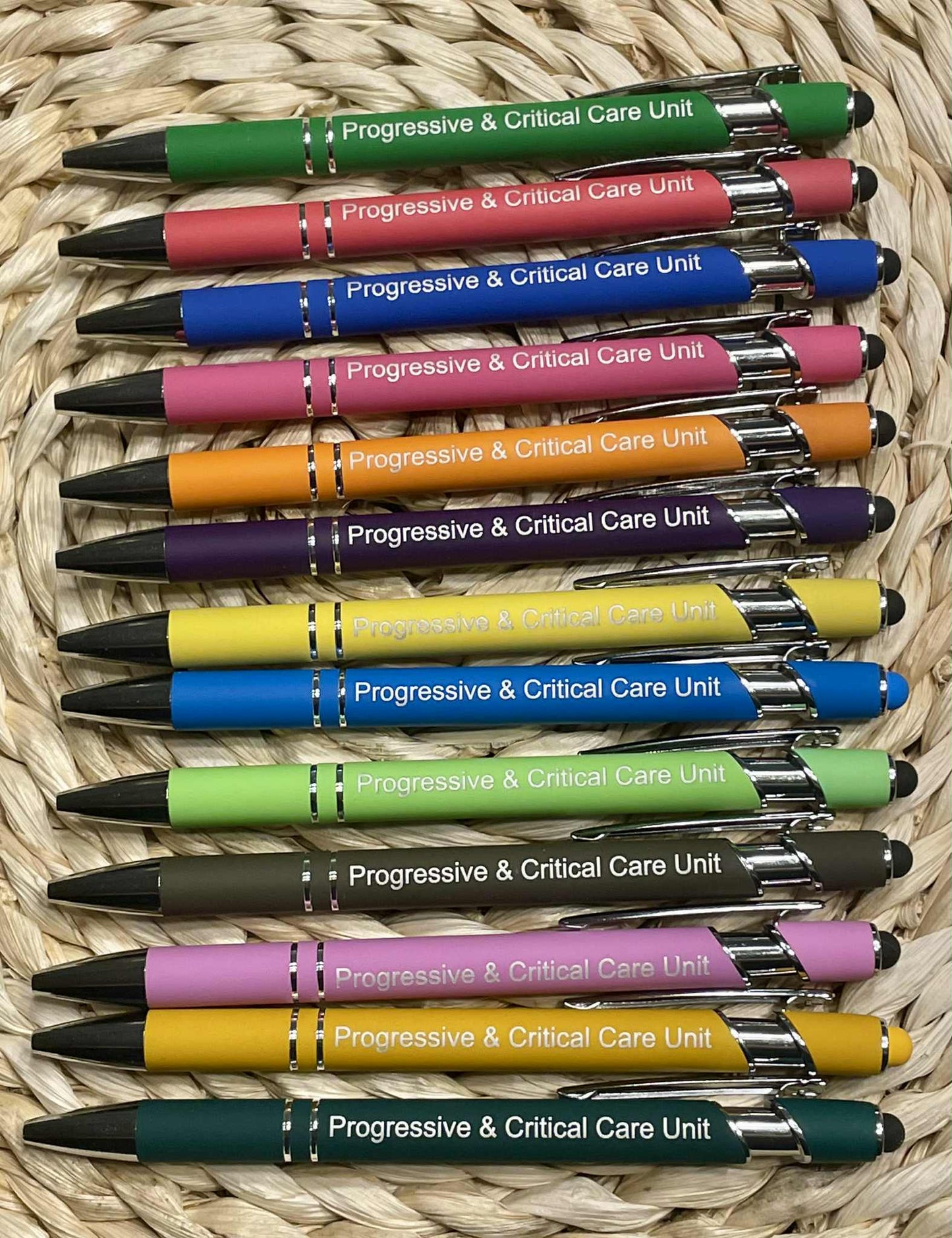 Engraved 2-in-1 Stylus Pen - Olive and Ember Co.