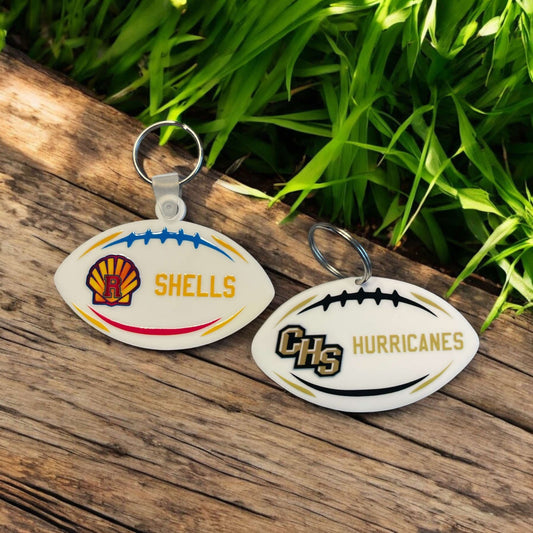 School Bag Tag