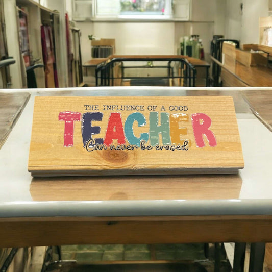 Teacher Erasers Dry Erase/Chalkboard