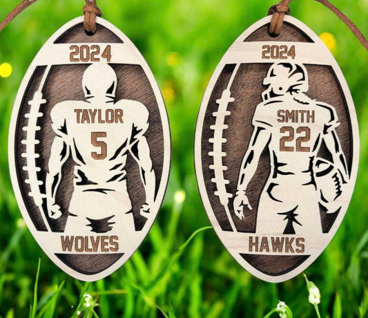 Sport Ornament