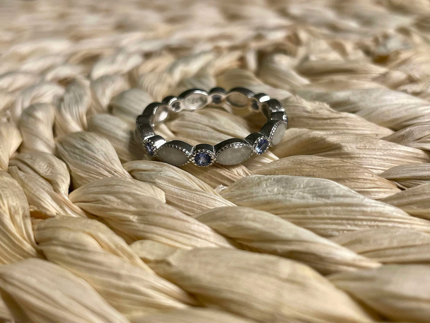 DNA Jewelry Full Band Ring