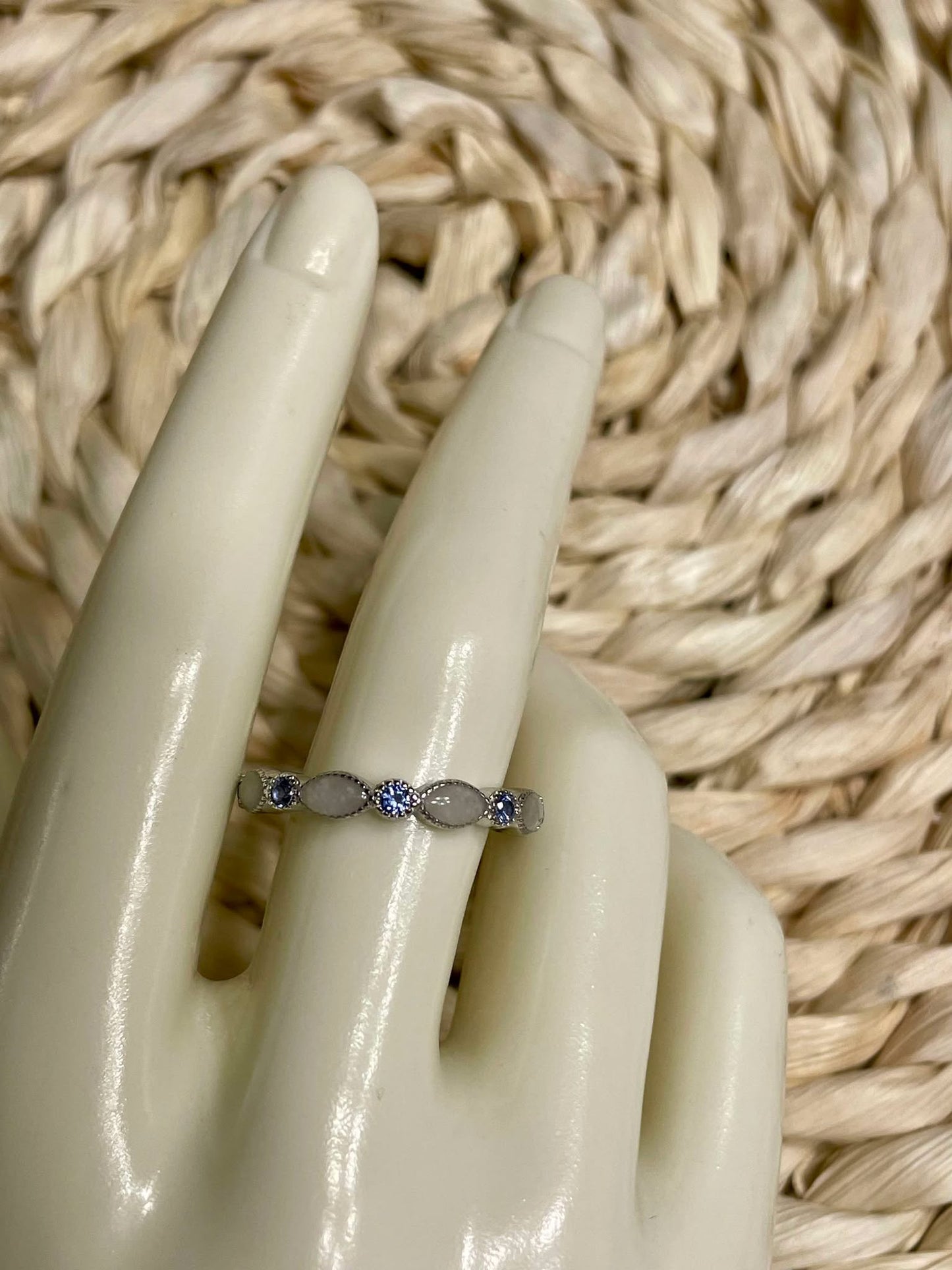 DNA Jewelry Full Band Ring