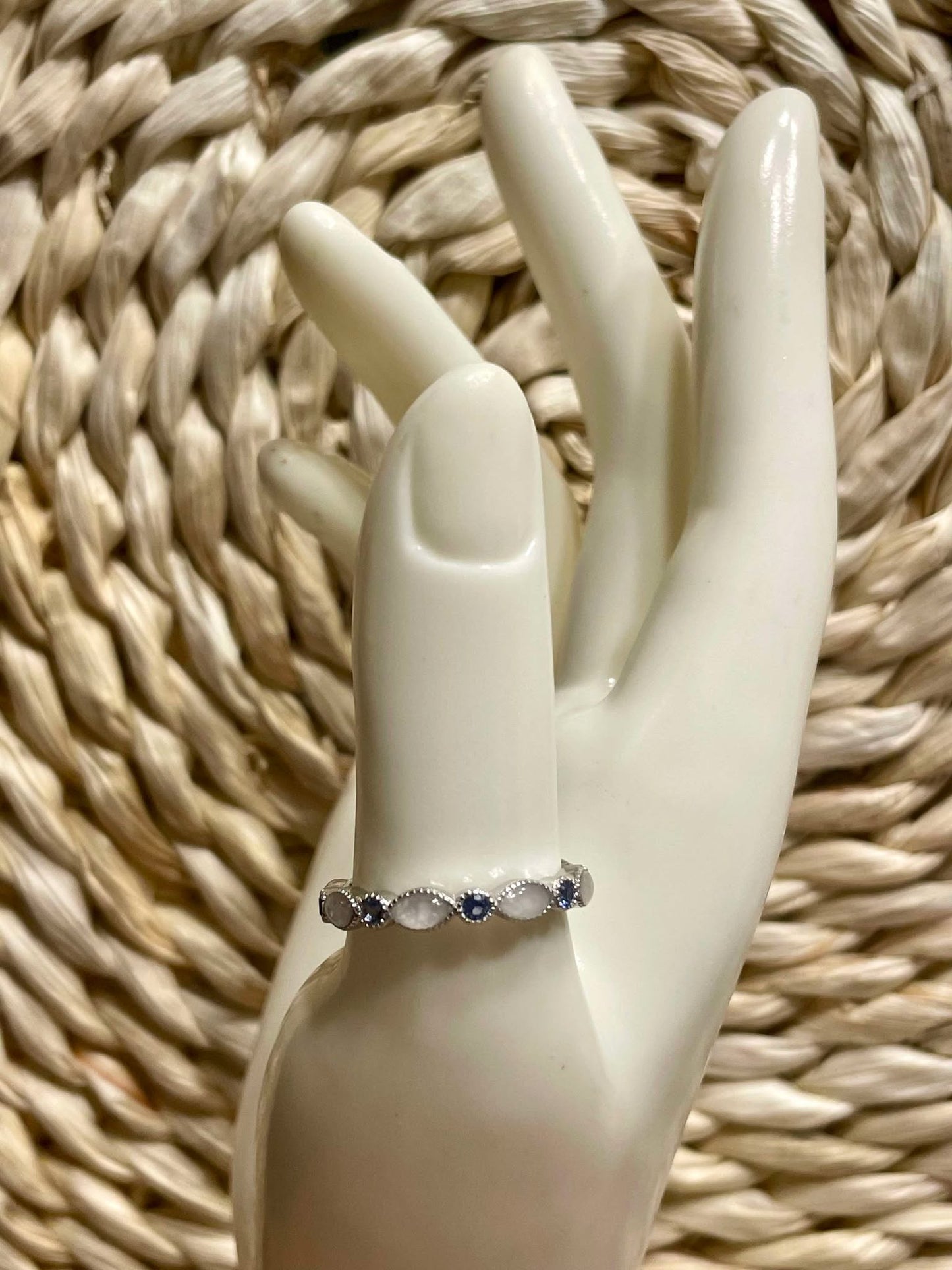 DNA Jewelry Full Band Ring