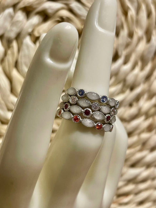 DNA Jewelry Full Band Ring