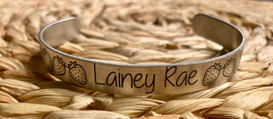 Cuff Bangle Bracelet - Olive and Ember Co.