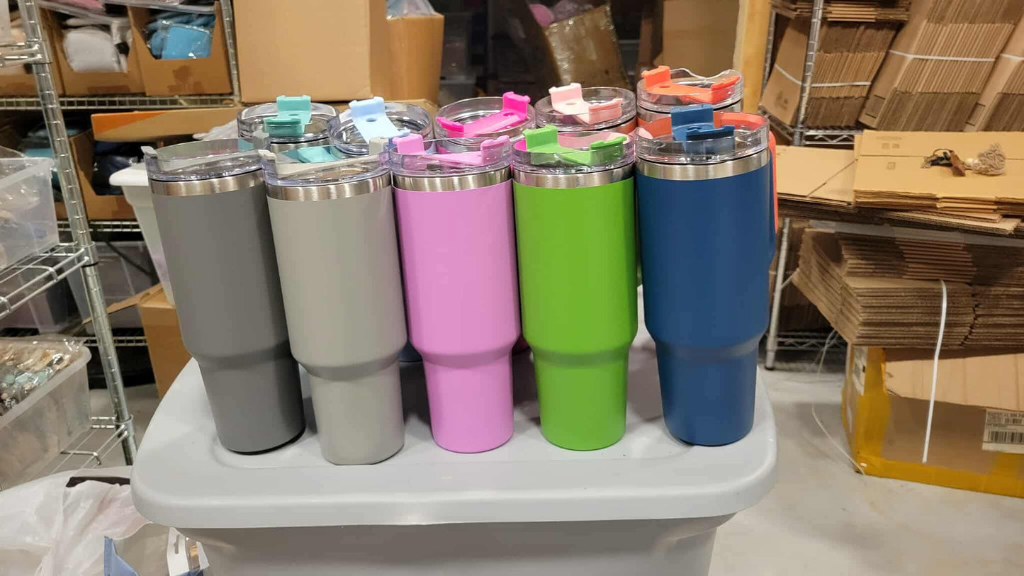 40 oz Tumbler Sale