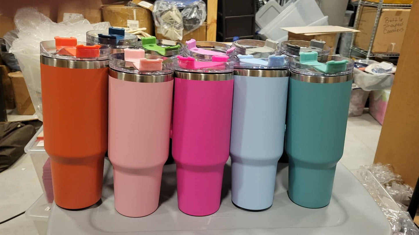 40 oz Tumbler Sale
