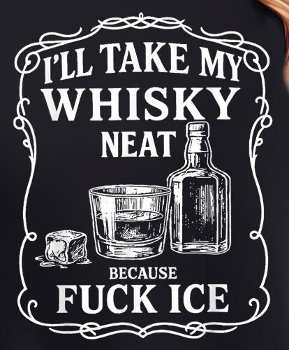 Anti Ice Tshirt - Olive and Ember Co.