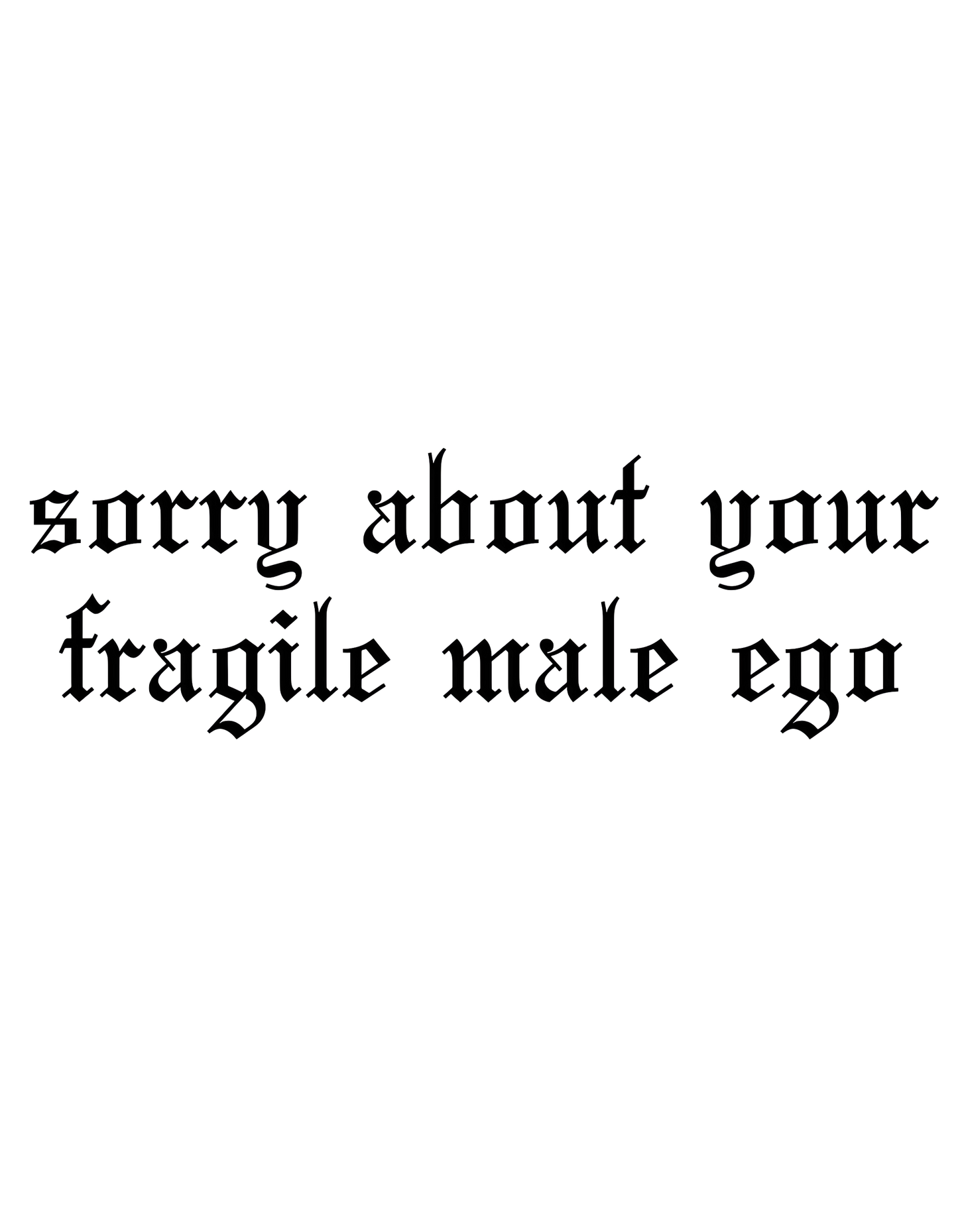 Anti Ice Tshirt - Olive and Ember Co.