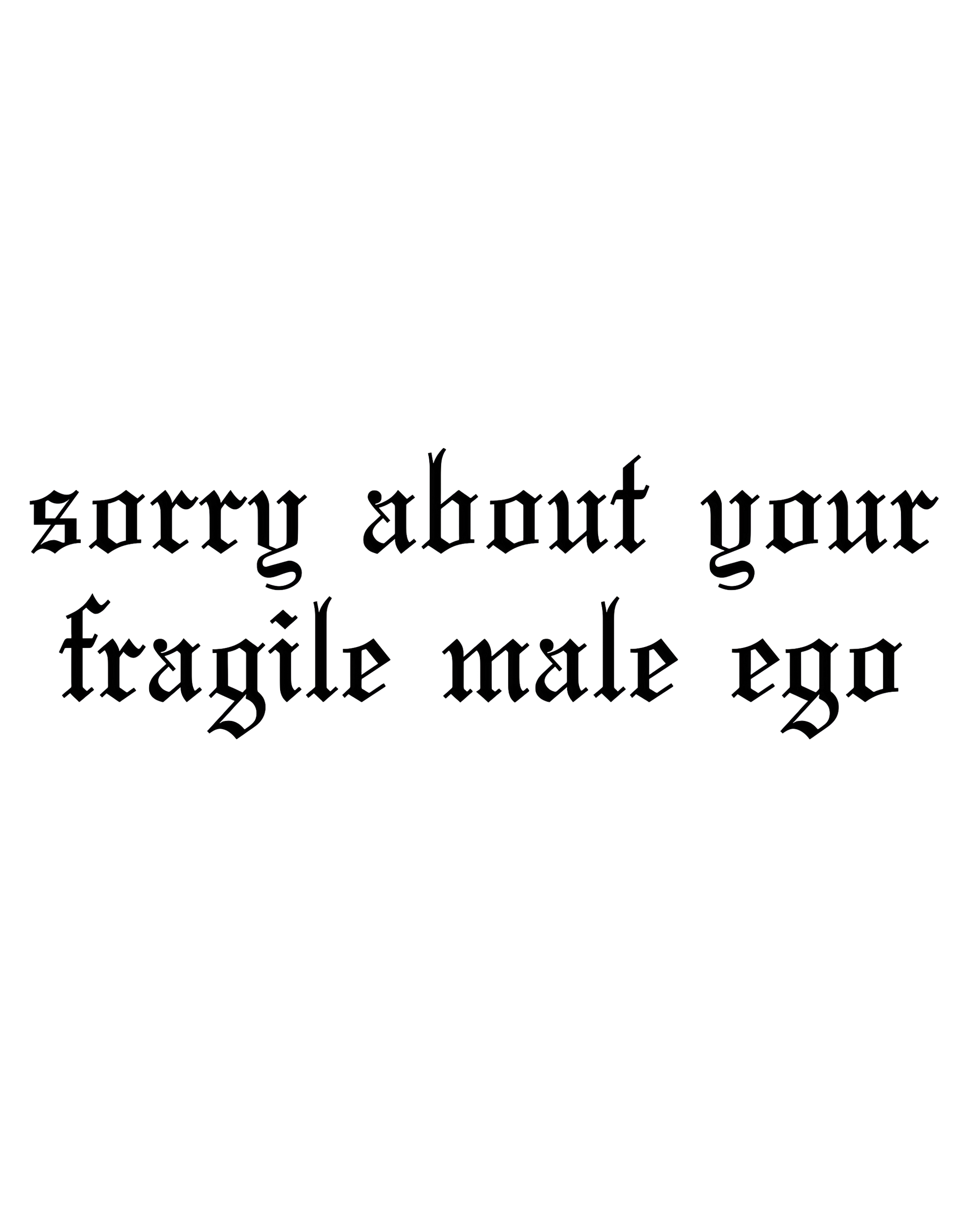 Anti Ice Tshirt - Olive and Ember Co.