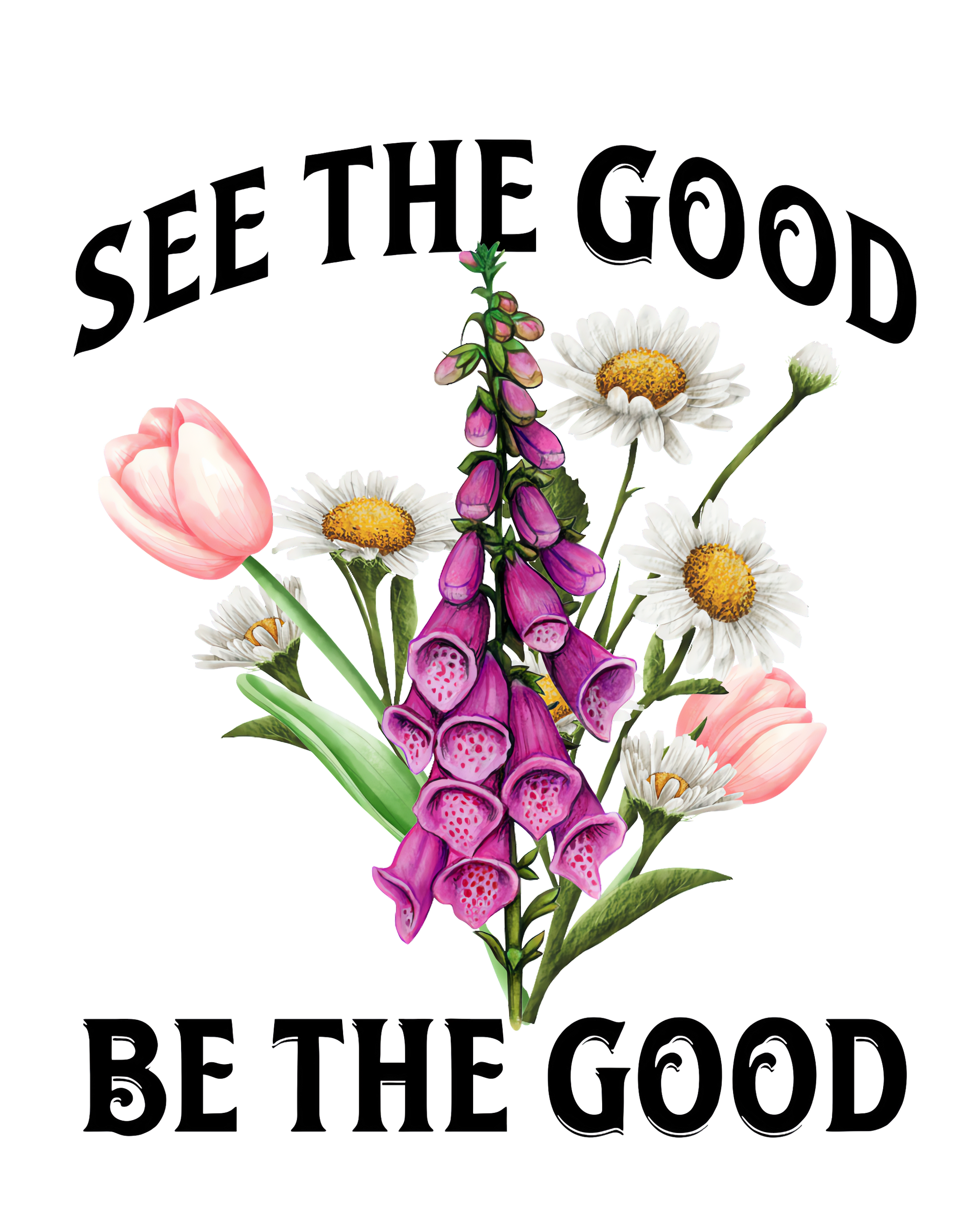 Anti Ice Tshirt - Olive and Ember Co.