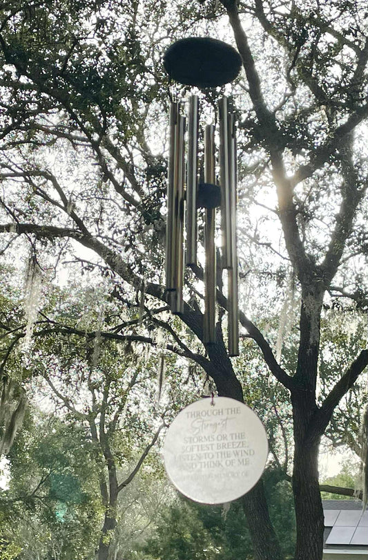 Memorial Wind Chimes