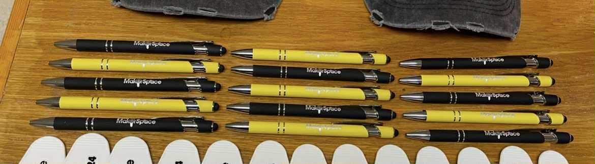 Engraved 2-in-1 Stylus Pen - Olive and Ember Co.