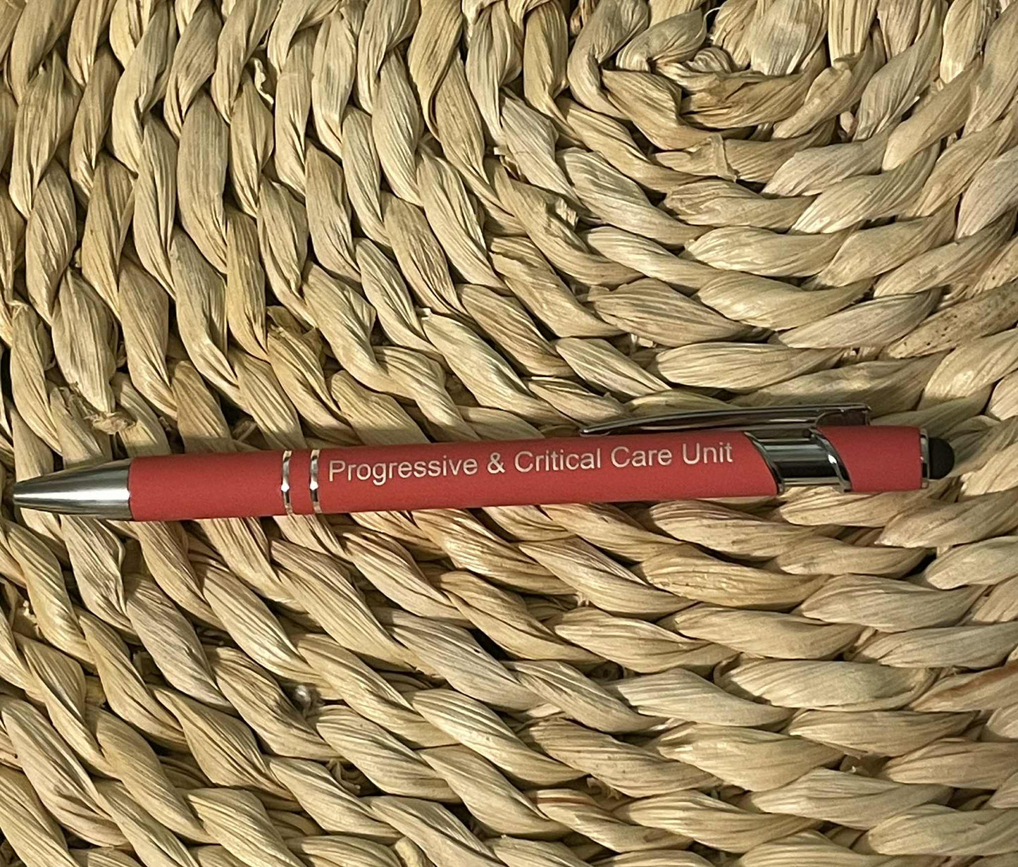 Engraved 2-in-1 Stylus Pen - Olive and Ember Co.