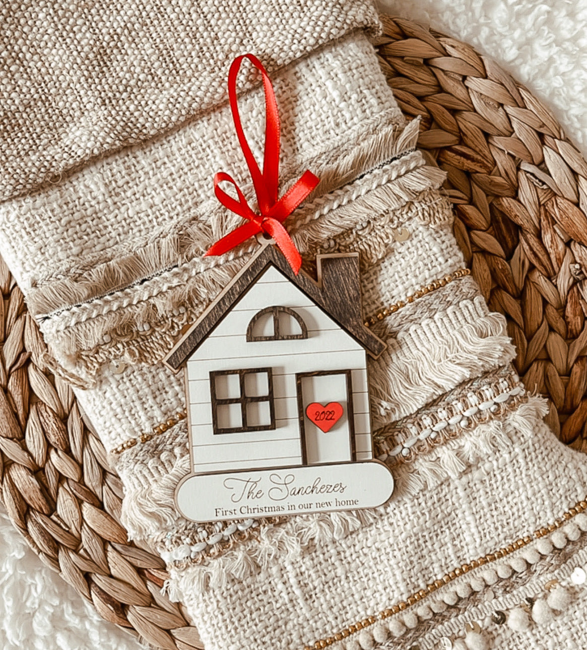 House Ornament