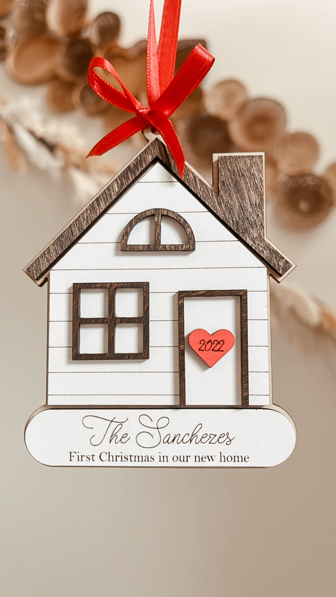 House Ornament