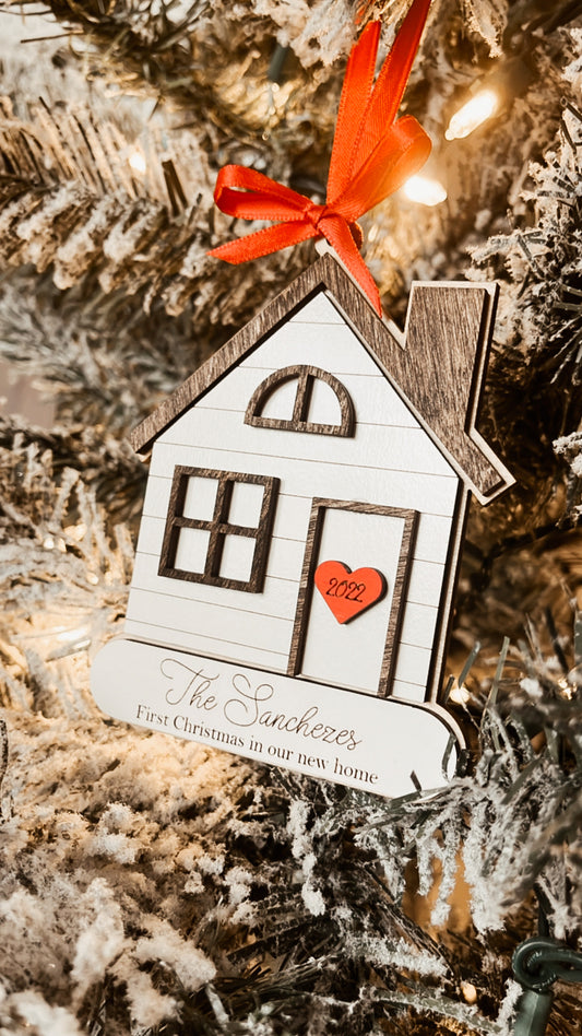 House Ornament