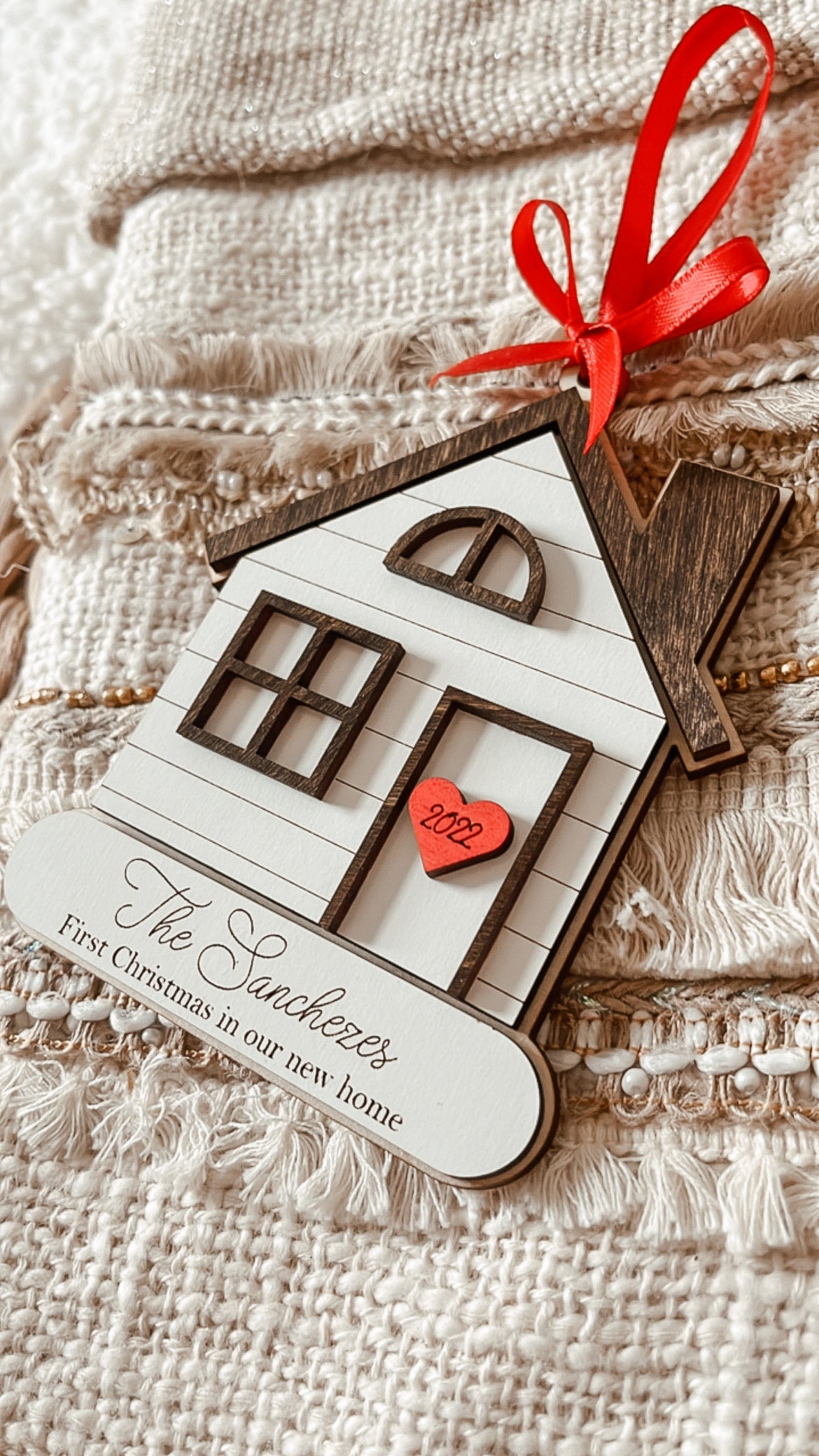 House Ornament