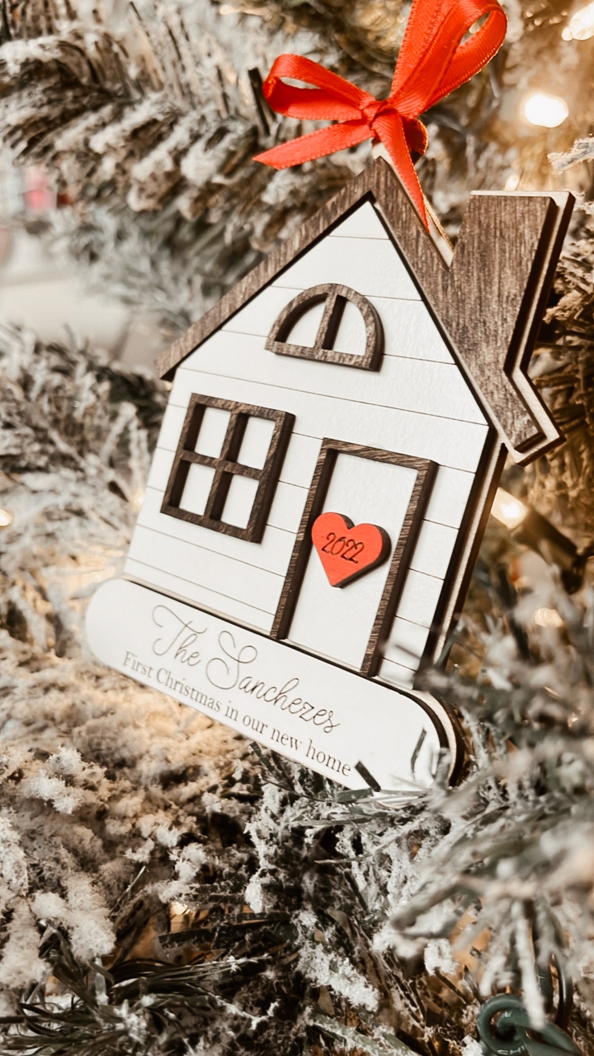 House Ornament