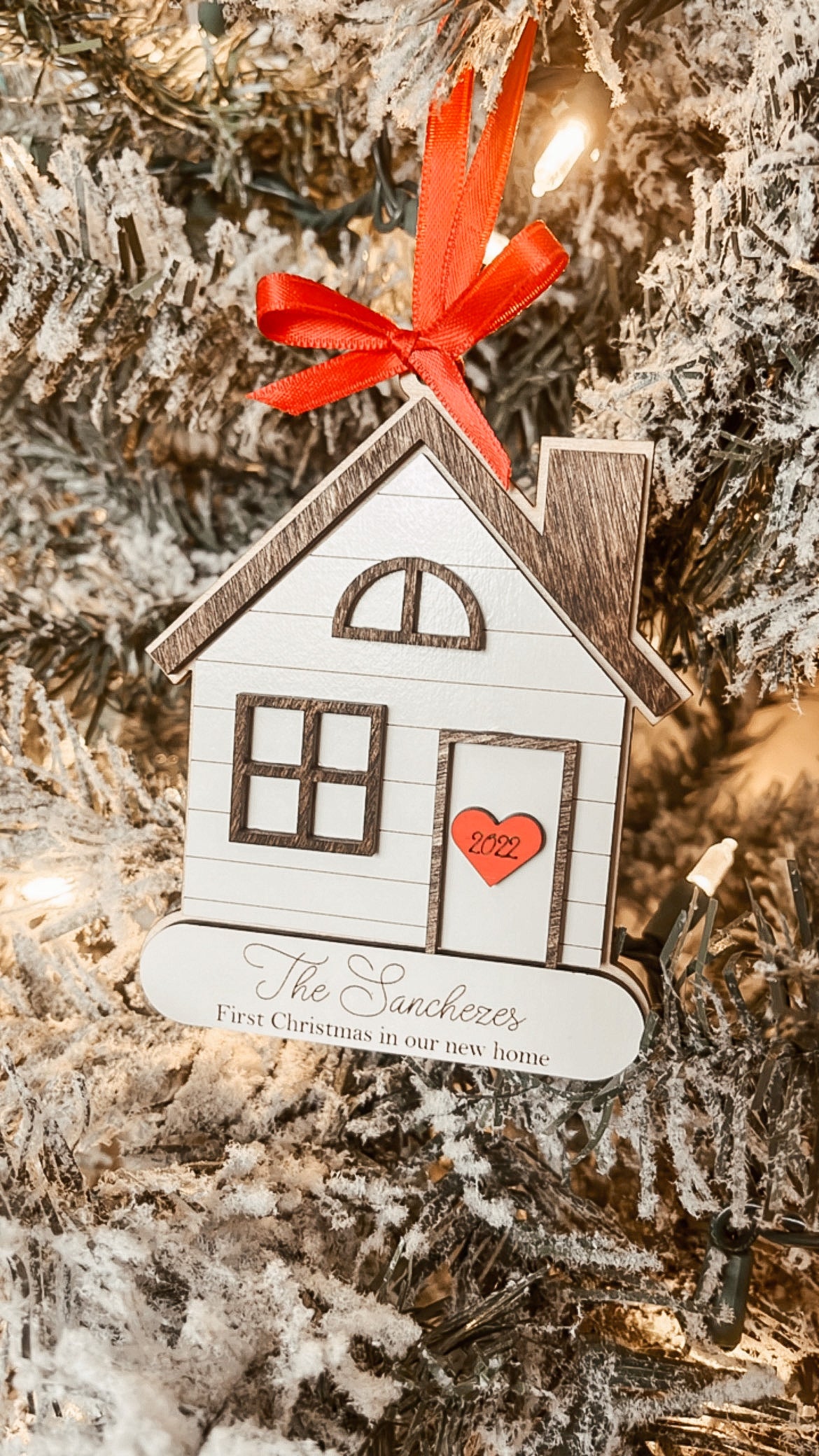 House Ornament