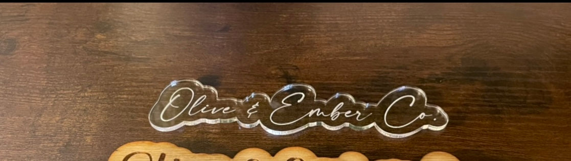 Small Business Physical Watermark